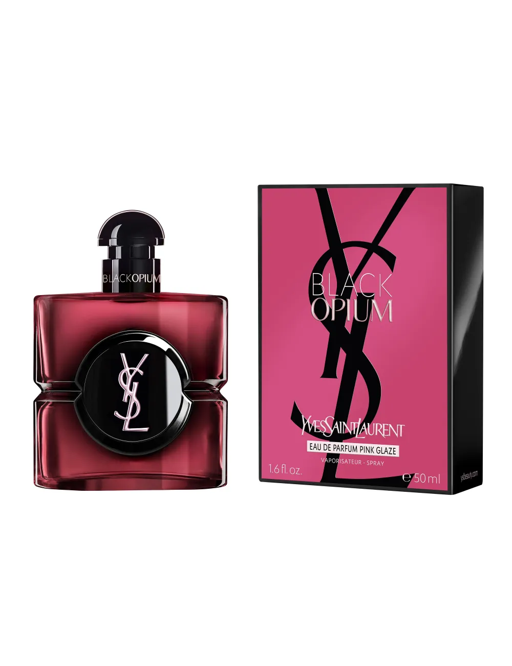 Black Opium Pink Glaze - Eau de Parfum
