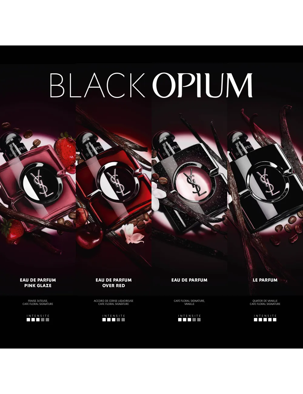 Black Opium Pink Glaze - Eau de Parfum