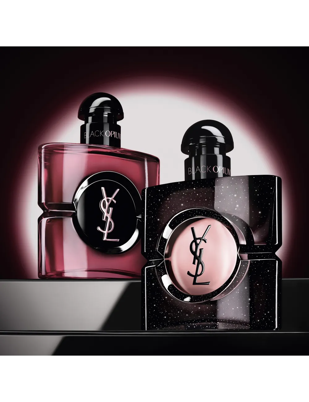 Black Opium Pink Glaze - Eau de Parfum