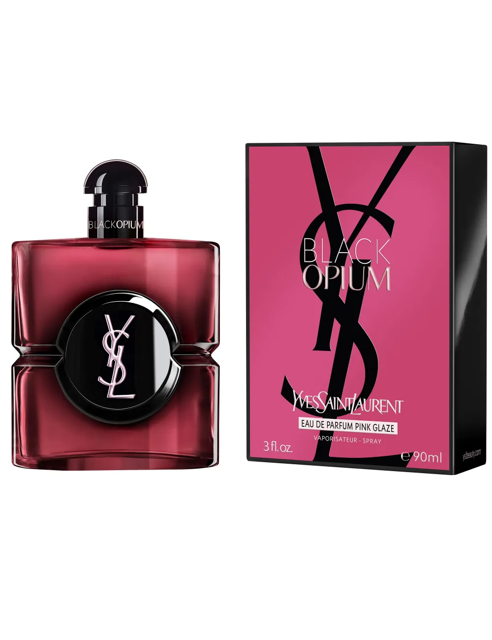 Black Opium Pink Glaze - Eau de Parfum