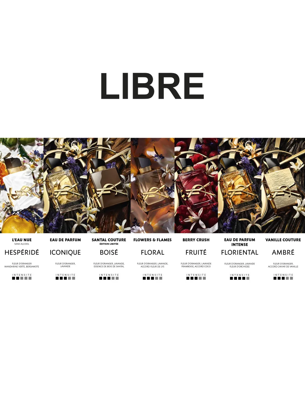 Libre Santal Couture - Eau de Parfum