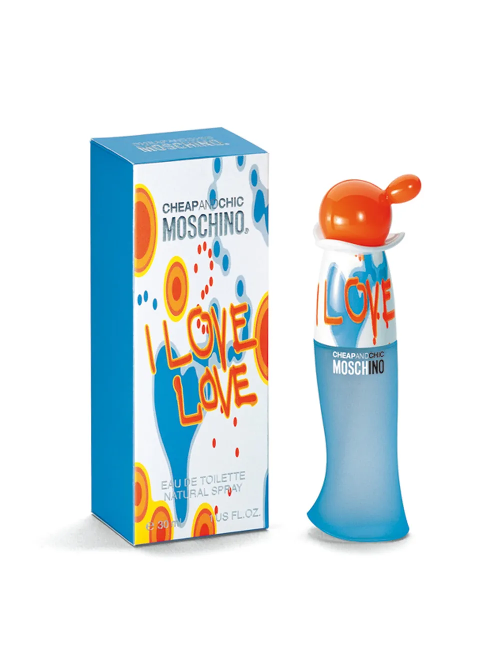 I Love Love - Eau de Toilette