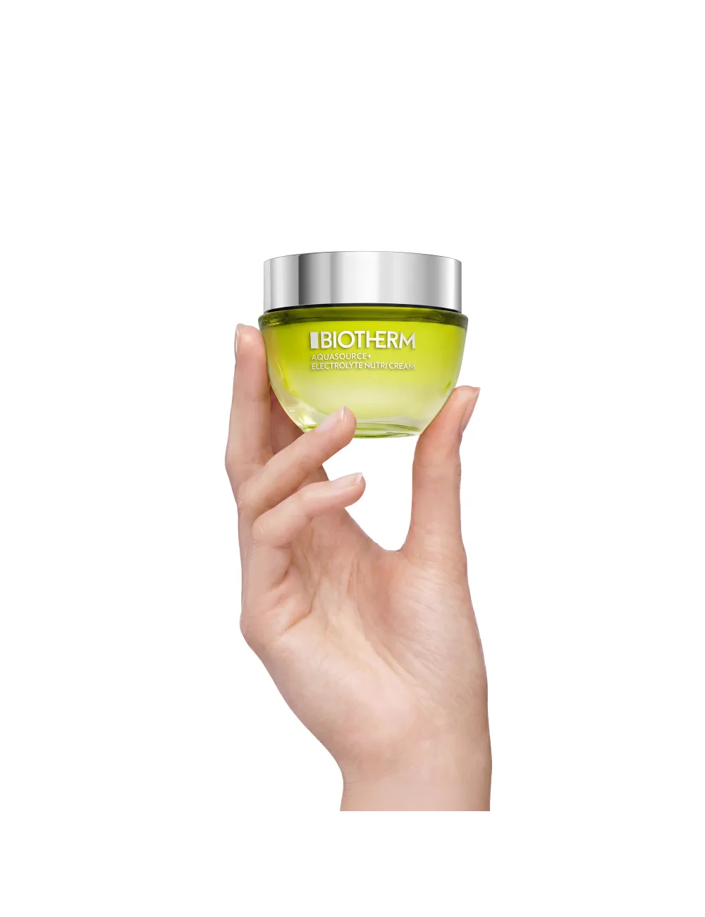 Aquasource+ Electrolyte Nutri Cream - Crème Hydratante enrichi en électrolytes