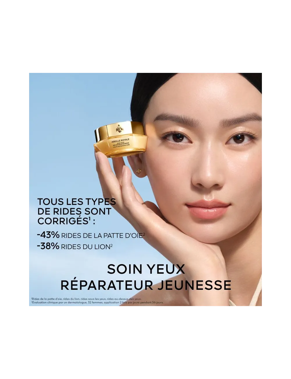 Coffret Abeille Royale - Rituel Anti-Âge Réparation Jeunesse