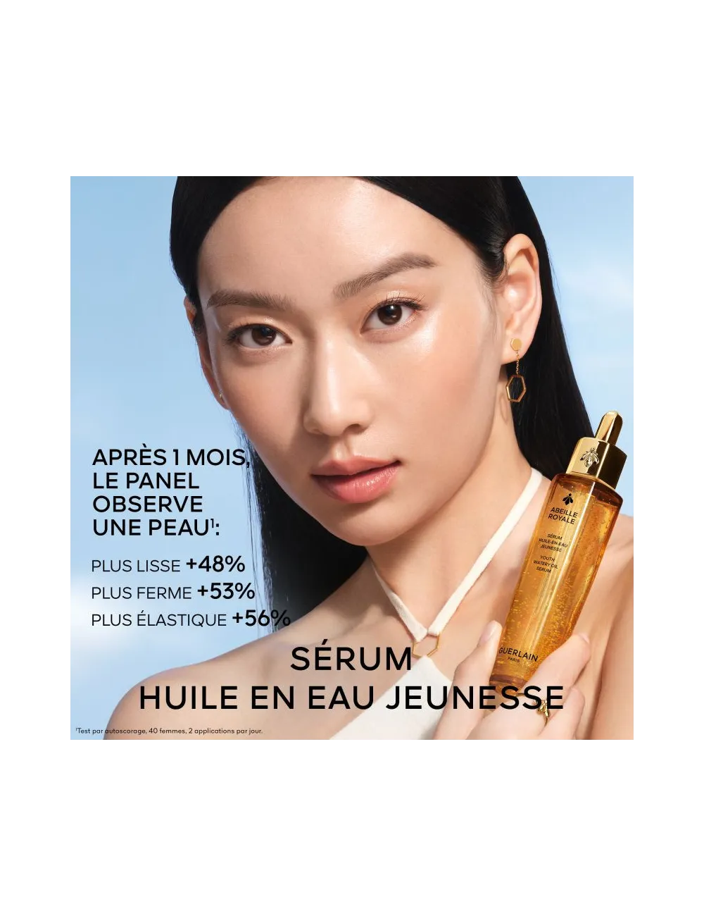 Coffret Abeille Royale - Rituel Anti-Âge Réparation Jeunesse