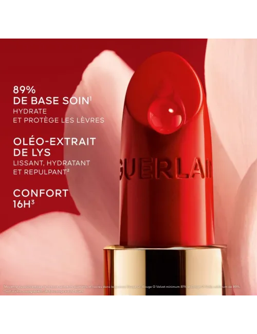 Rouge G, La recharge