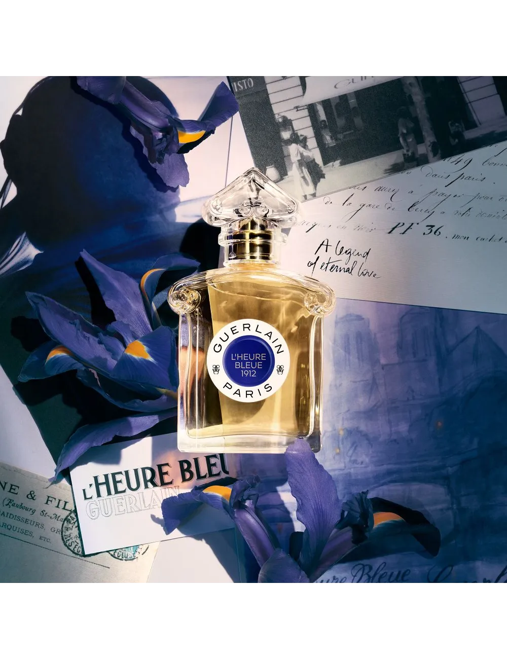 L’Heure Bleue 1912