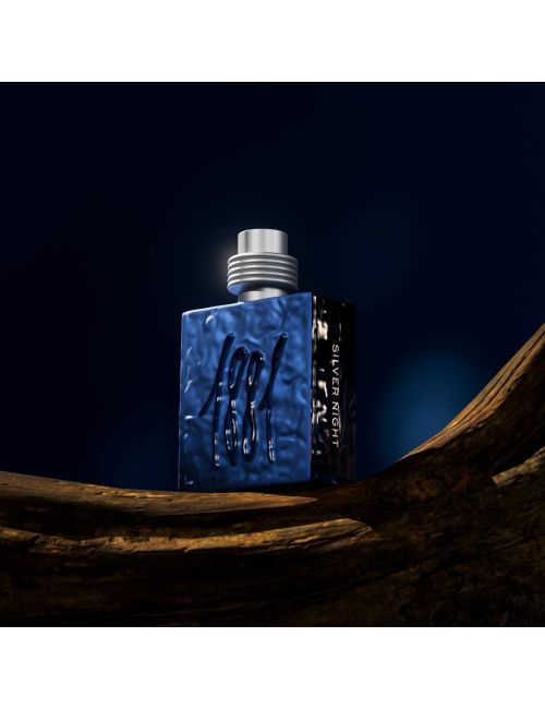 Cerruti 1881 Silver Night