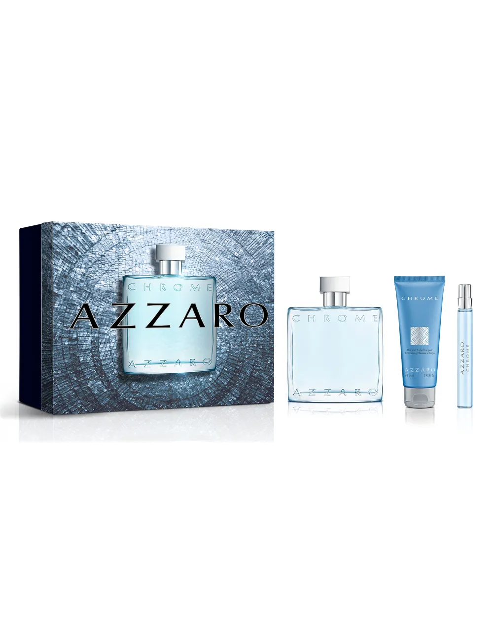 Coffret Chrome