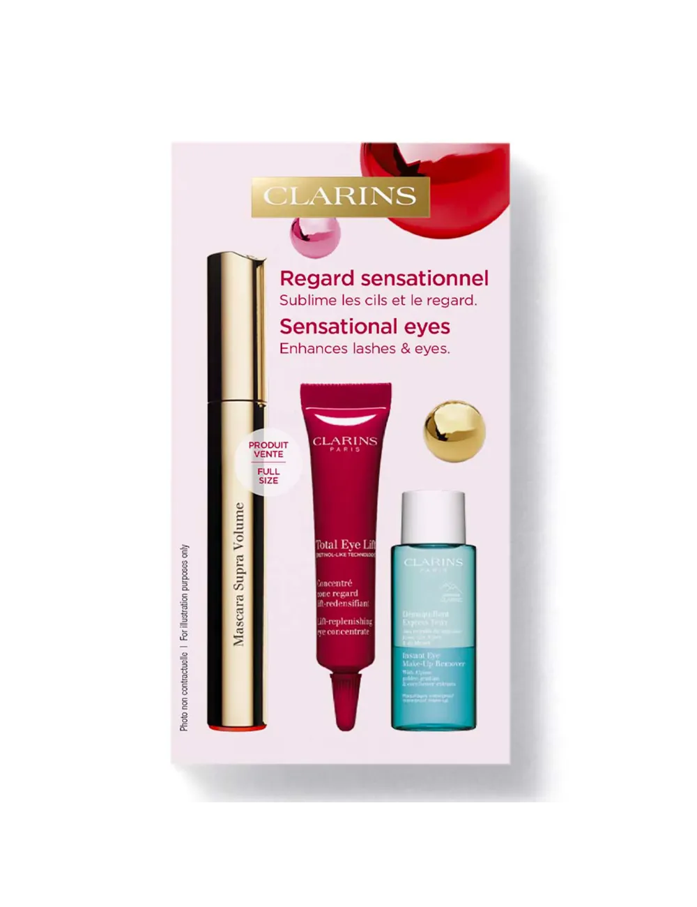 Coffret Supra Volume