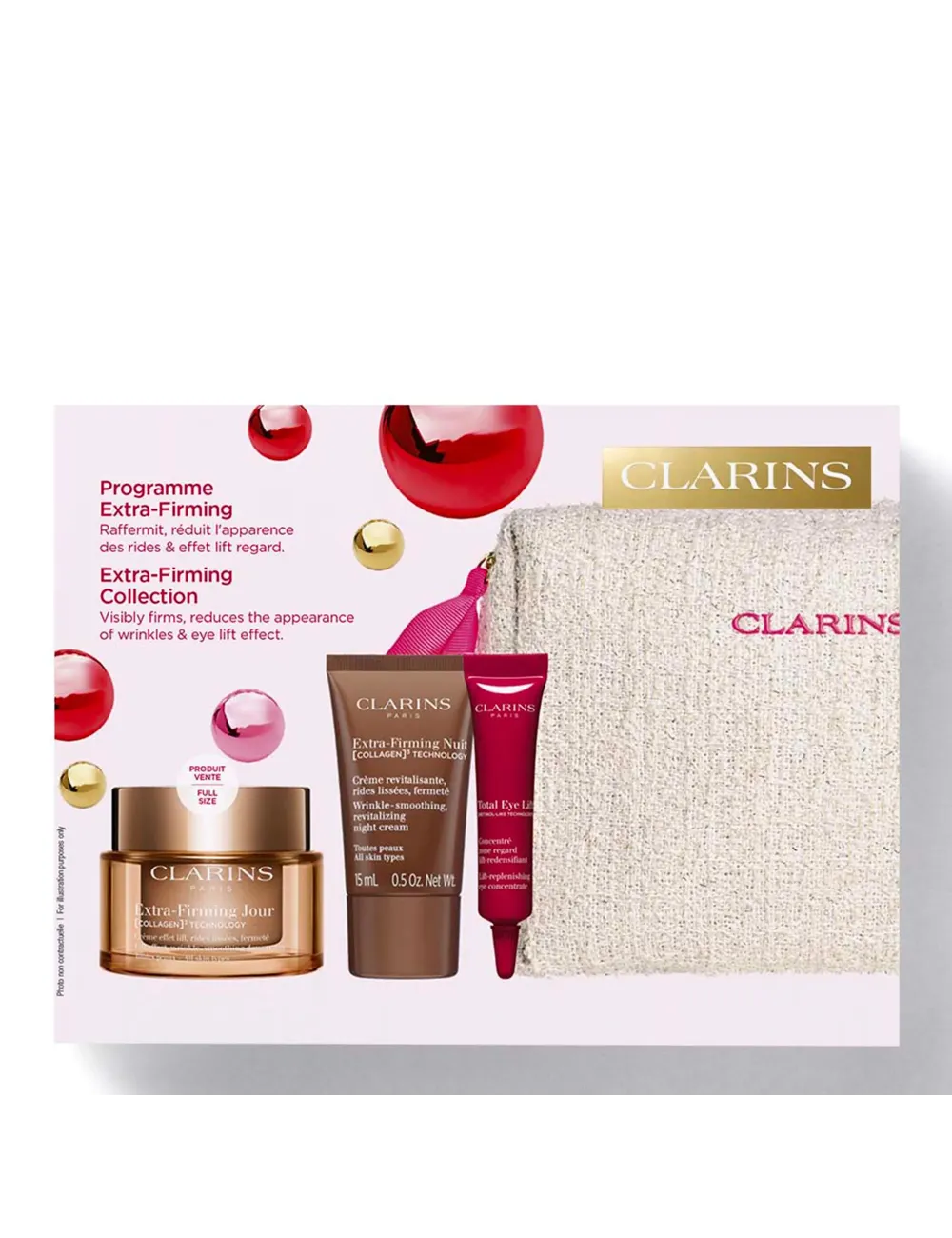 Programme Extra-firming