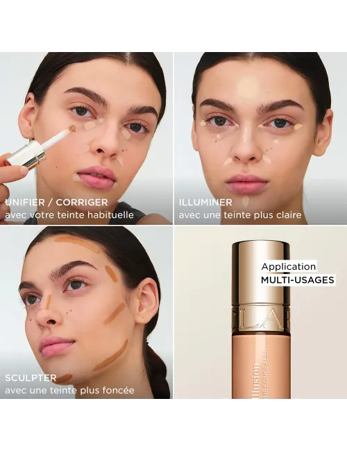 Skin Illusion All-in-One Concealer