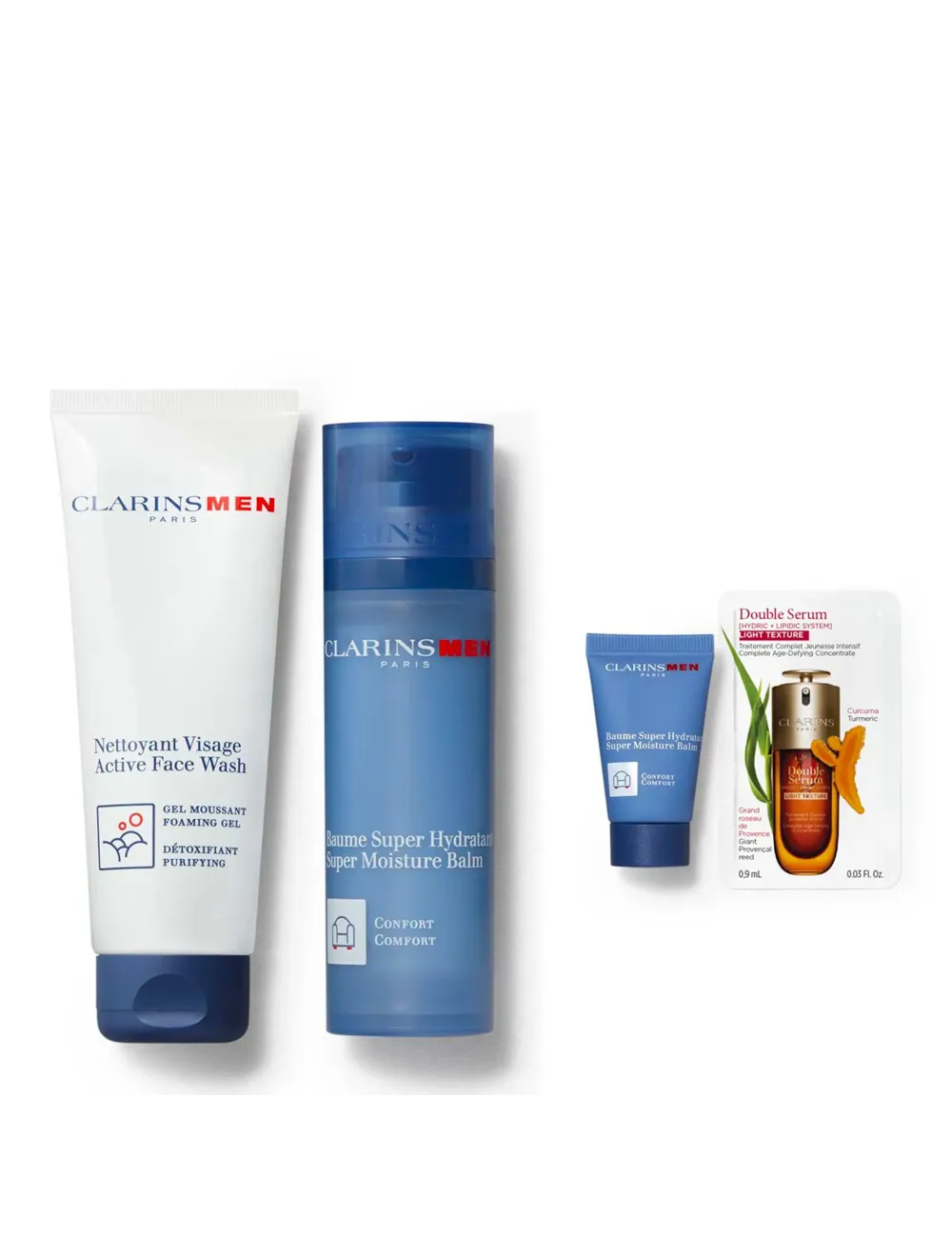Les Essentiels ClarinsMen