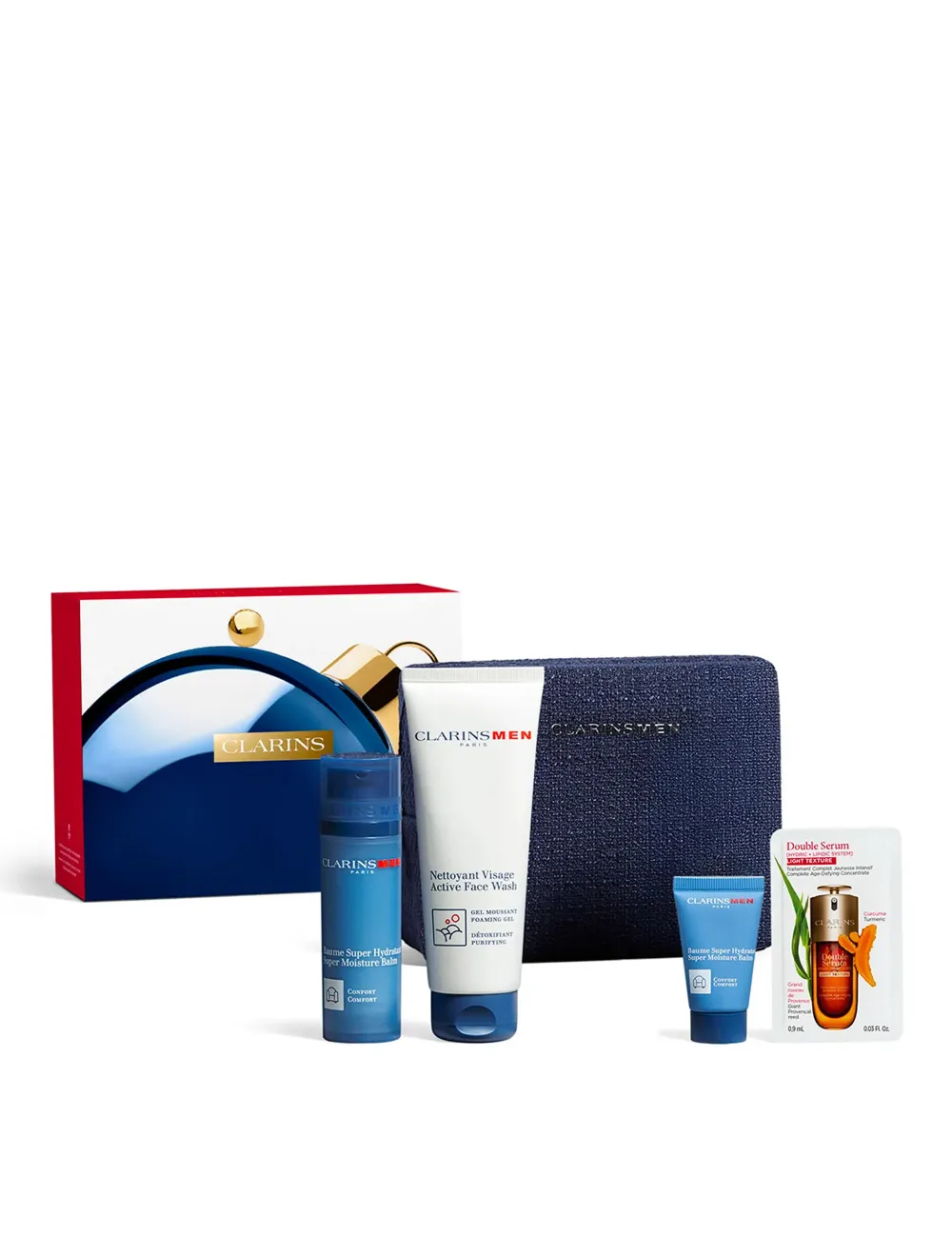 Les Essentiels ClarinsMen
