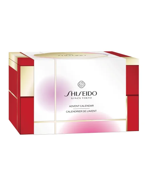 Calendrier Shiseido