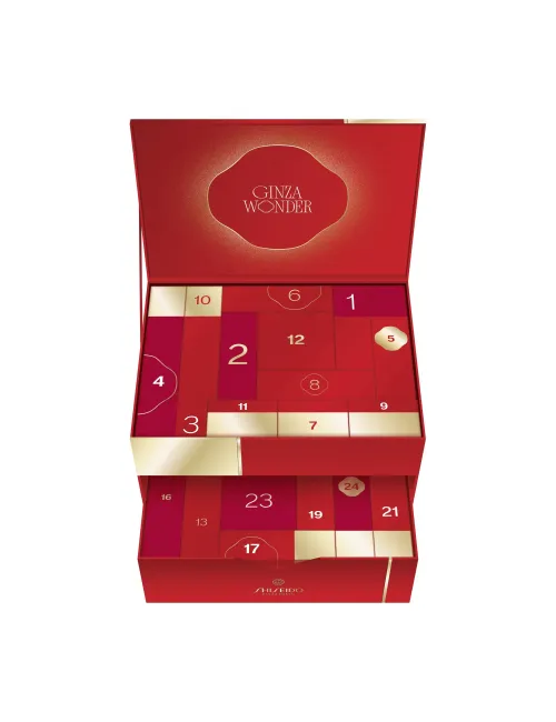 Calendrier Shiseido