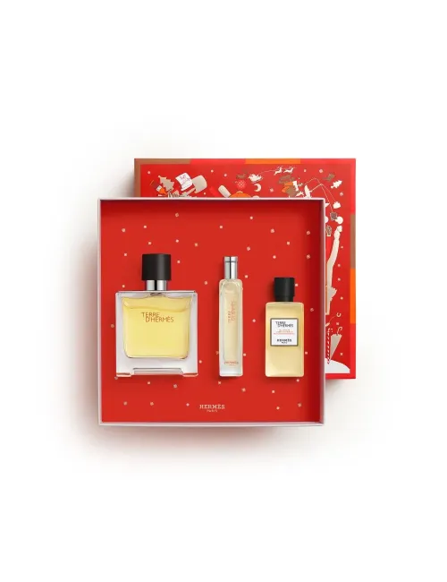 Coffret Terre d’Hermès