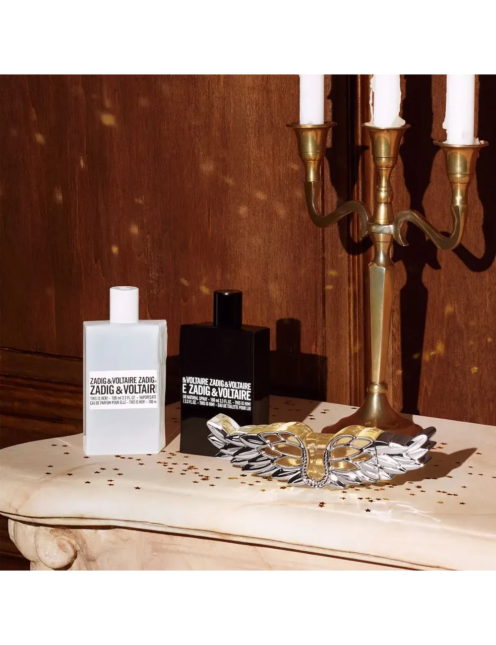 Coffret Zadig