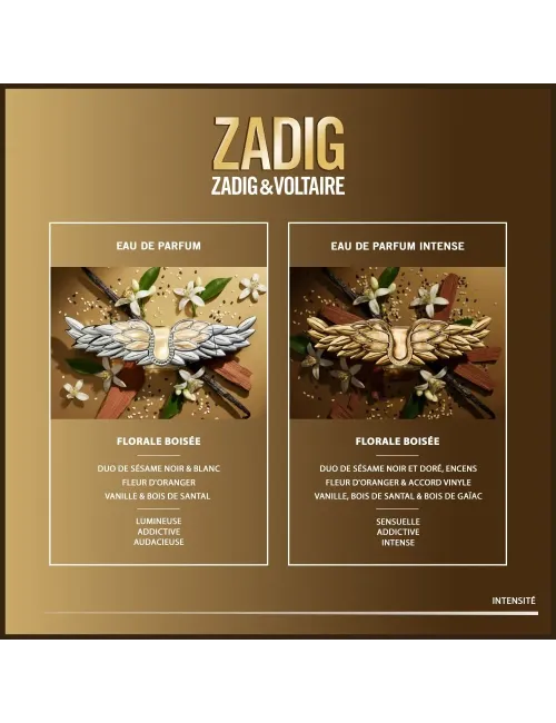Coffret Zadig