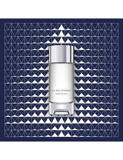 Coffret Le Sel d'Issey