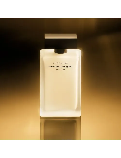 Coffret for her PURE MUSC