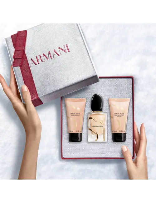Coffret SÌ