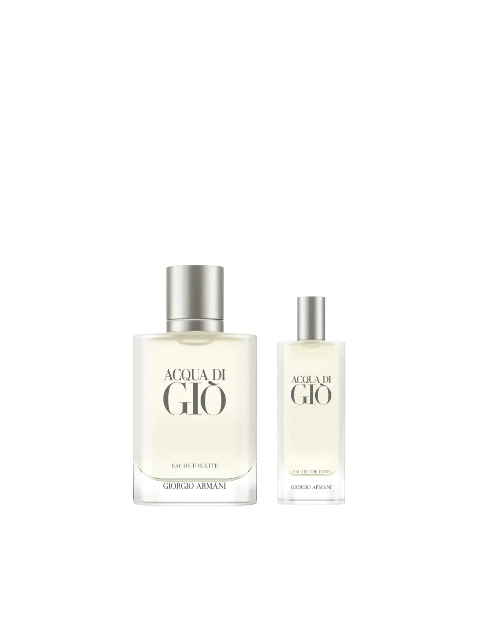 Coffret Acqua di Giò