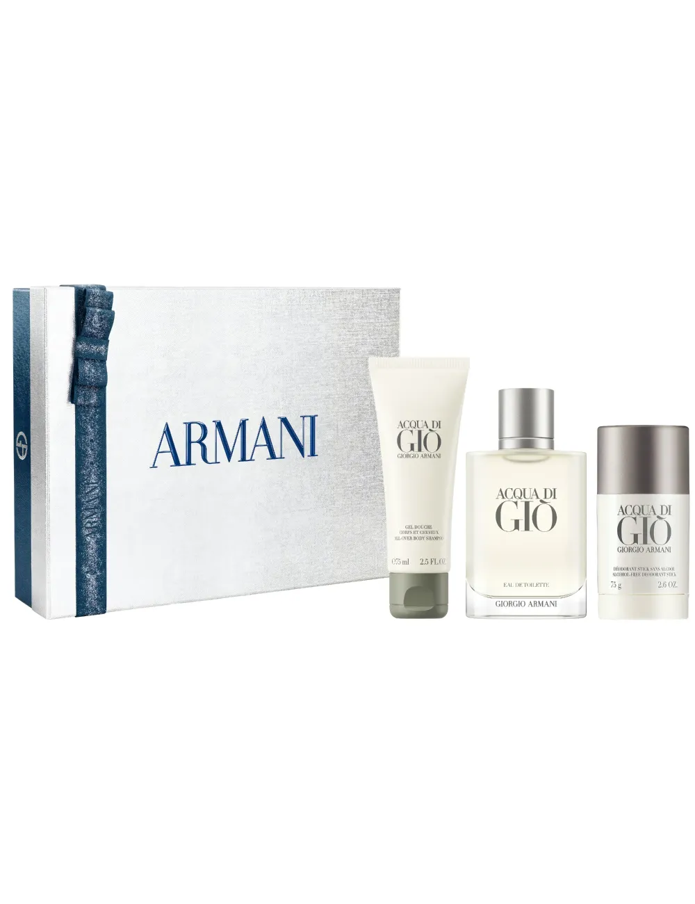 Coffret Acqua di Giò