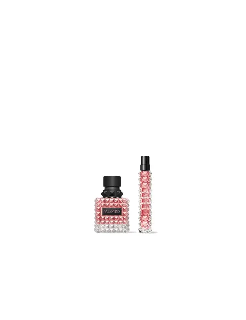 Coffret Donna Born In Roma