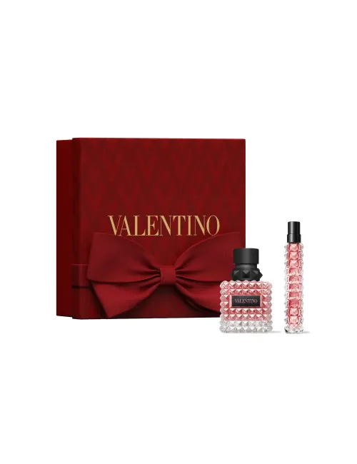 Coffret Donna Born In Roma