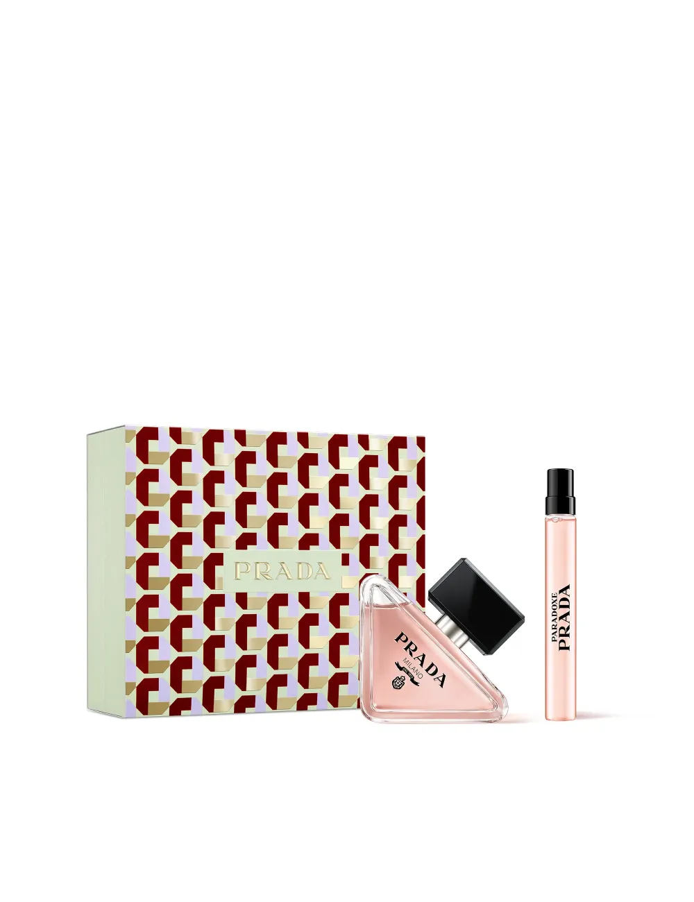 Coffret Prada Paradoxe