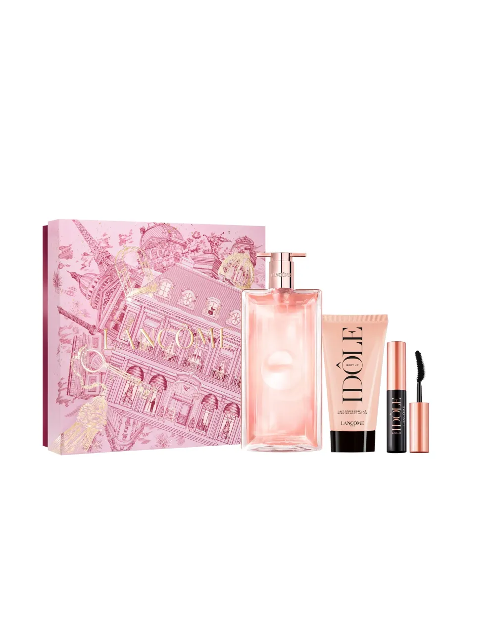 Coffret Idôle