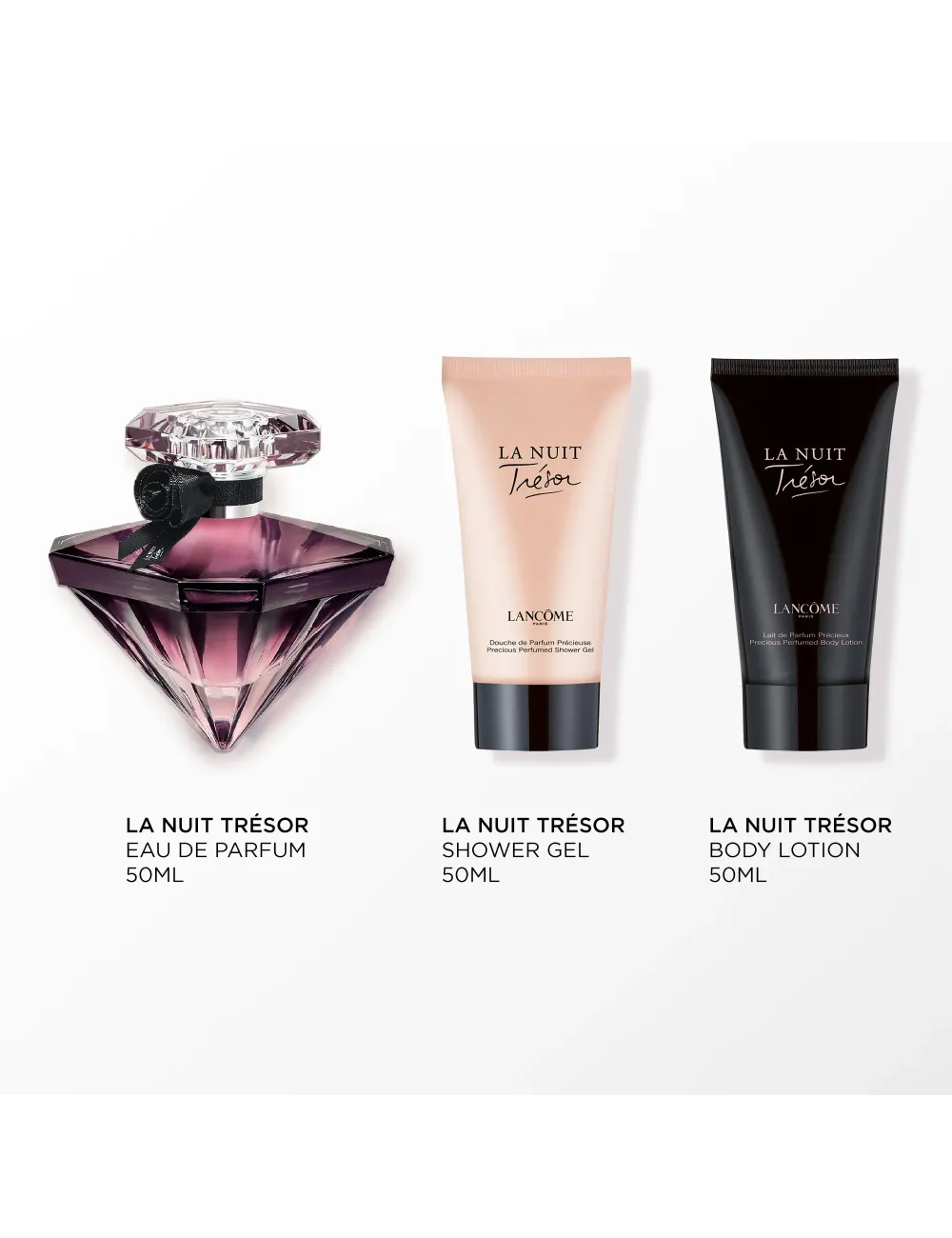 Coffret La Nuit Trésor