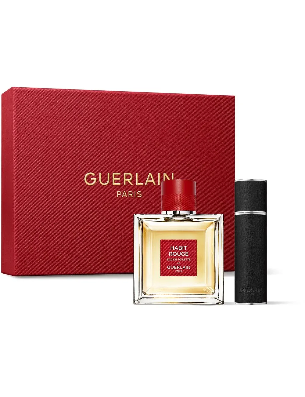 Coffret Habit Rouge