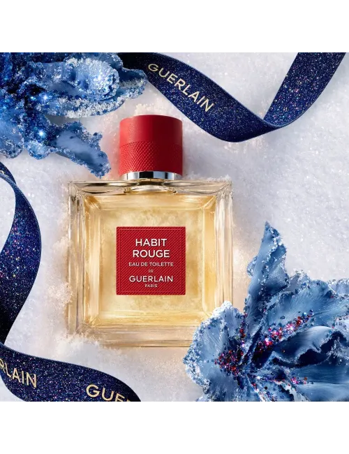 Coffret Habit Rouge