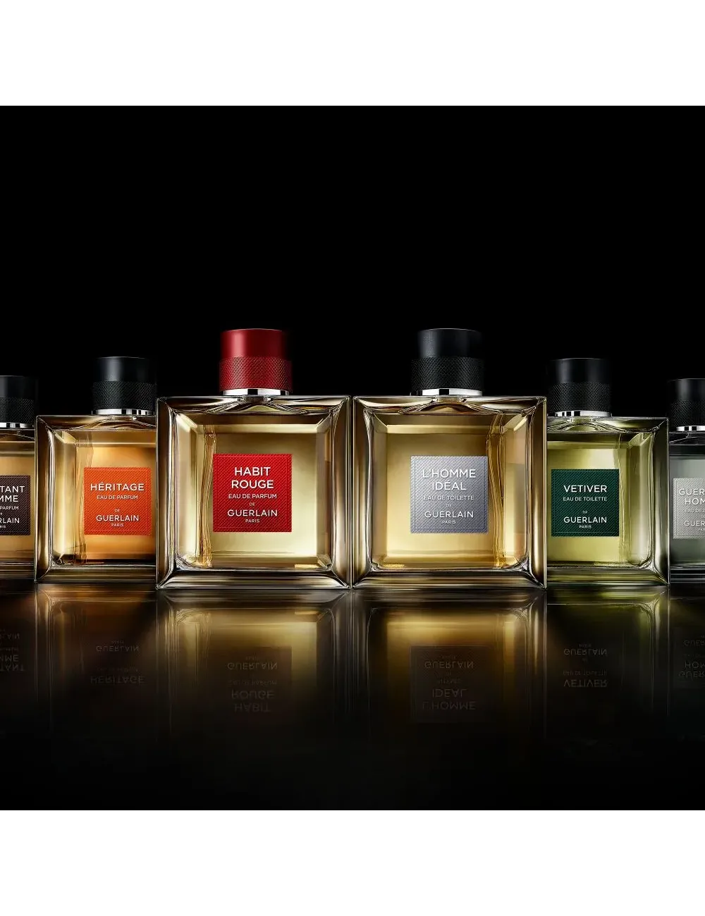Coffret Habit Rouge