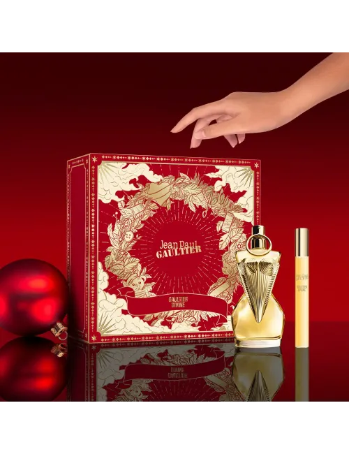 Coffret Gaultier Divine