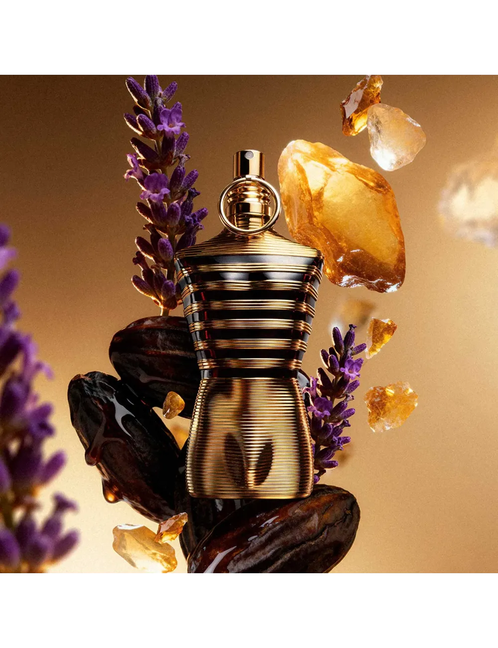 Coffret Le Male Elixir, parfum
