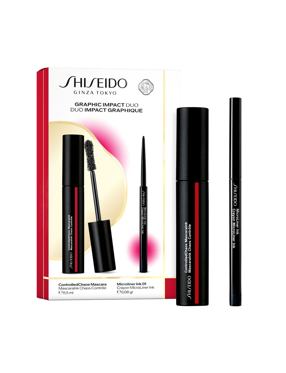 Coffret Duo Impact Graphique