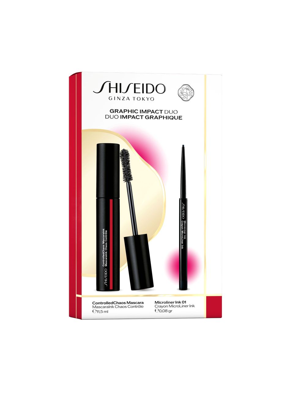 Coffret Duo Impact Graphique