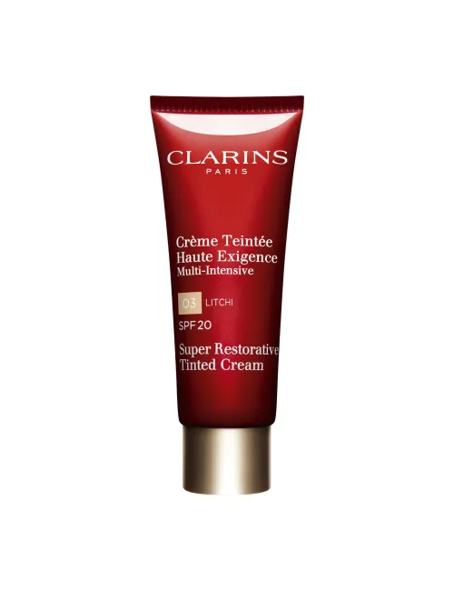 Multi-Intensive Crème Haute Exigence Jour Teintée SPF 20 Toutes Peaux