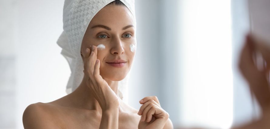 Hydrater la peau de son visage