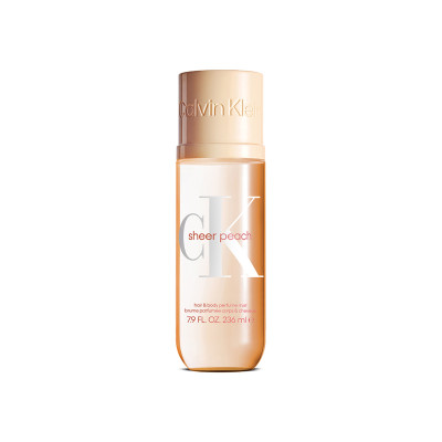Sheer Peach Calcin Klein